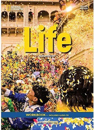 Life Elementary Workbook (+ Audio Cd) 2nd Edition
