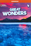 GREAT WONDERS 4 workbook