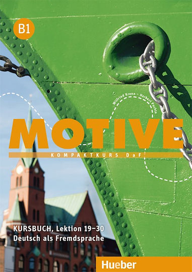 MOTIVE B1 Kursbuch MOTIVE B1 Kursbuch