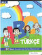ABC TURKCE DERS KITABI + ÇALIŞMA KITABI A1.1 PACK