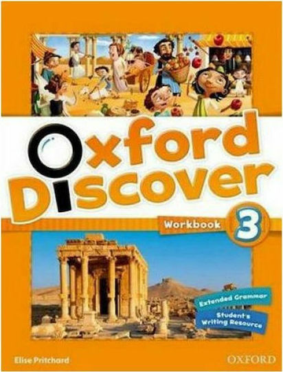 Oxford Discover 3 Study Companion Oxford Discover 3 Study Companion