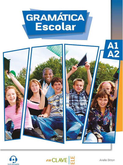 GRAMATICA ESCOLAR A1 + A2