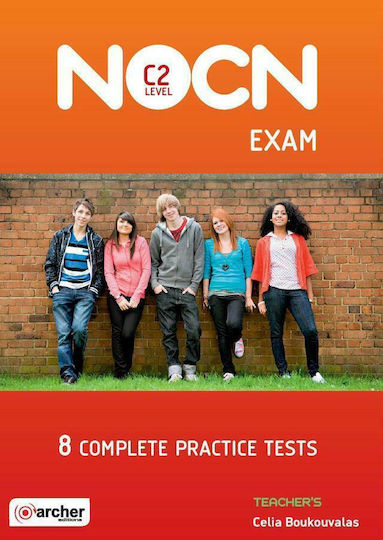 NOCN EXAMS C2 Teacher 's book