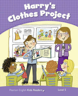 Pk 5: Harry's Clothes Project