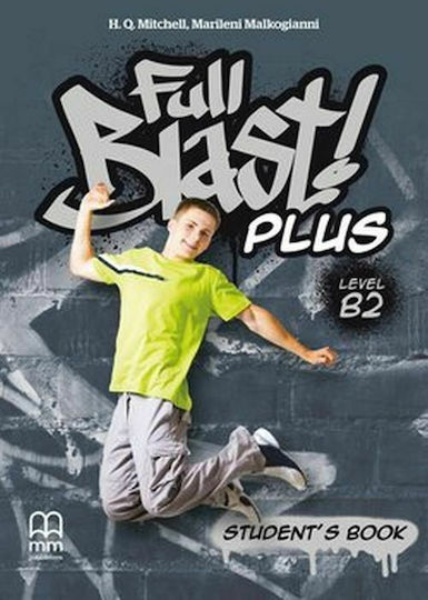 Full Blast Plus B2 Student's Book 2018