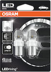 Osram Lămpi Autoturismului LEDriving Premium Cool White P21W-BA15S-1156 LED 6000K Alb rece 12V 2W 2buc