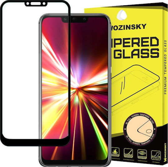 Full Glue Full Face Tempered Glass (Huawei Mate 20 Lite)