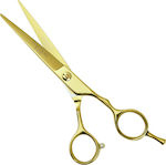 Matakki The Gold Hair Cutting Trimming Scissor 6"