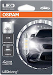 Osram Lamps Car LEDriving C5W 41mm LED 6000K Cold White 12V 0.50W 1pcs