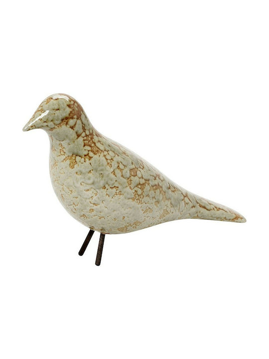 Espiel Decorative Bird Ceramic 23x10.5x22.5cm 1pcs