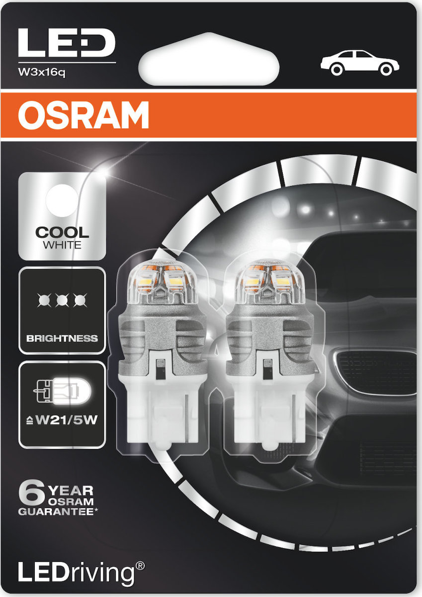 Osram /5W LEDriving Premium Cool White 12V 2τμχ - Skroutz.gr