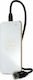 Guess Wireless Charging Pad (Qi Pad) in White Colour (GUWCP850TLW)