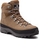 Scarpa Khumbu GTX Men's Hiking Boots Waterproof with Gore-Tex Membrane Brown