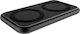 RAVPower Ασύρματος Φορτιστής (Qi Pad) 36W Μαύρος (RP-PC065)