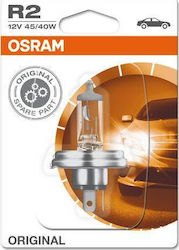 Osram Lămpi Autoturismului Original Line R2-P45t Halogen Alb 12V 45W 1buc