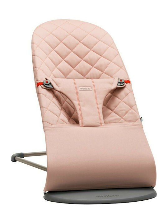 BabyBjorn Χειροκίνητο Relax Μωρού Bliss Cotton ...