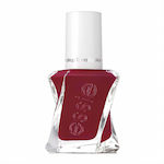 Essie Gel Couture Reds Gloss Βερνίκι Νυχιών Μακράς Διαρκείας Κόκκινο Paint The Gown Red 13.5ml
