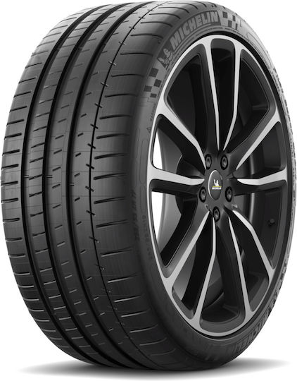 Michelin Pilot Super Sport 295/35R20 105E-Commerce-Website N0 XL Sommerreifen Reifen für Passagier Auto