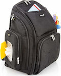 Safety 1st Diaper Bag Mochila Backpack Black