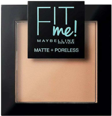 Maybelline Fit Me Matte & Poreless 120 Classic Ivory 8.2gr