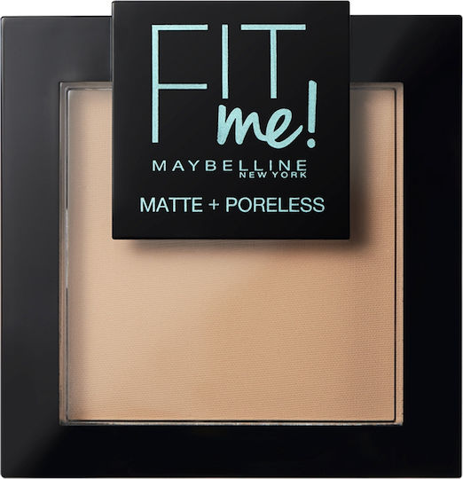 Maybelline Fit Me Matte & Poreless Powder 120 Classic Ivory 8.5gr