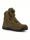 Chiruca Boxer Boa 01 GTX Men's Hiking Waterproof Boots with Gore-Tex Membrane Brown