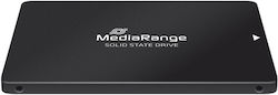 MediaRange SSD 120GB 2.5'' SATA III