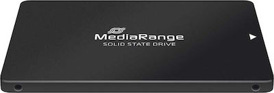 MediaRange SSD 480GB 2.5'' SATA III