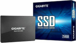 Gigabyte SSD 256GB 2.5'' SATA III