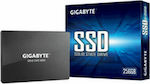 Gigabyte SSD 256ГБ 2.5'' SATA III