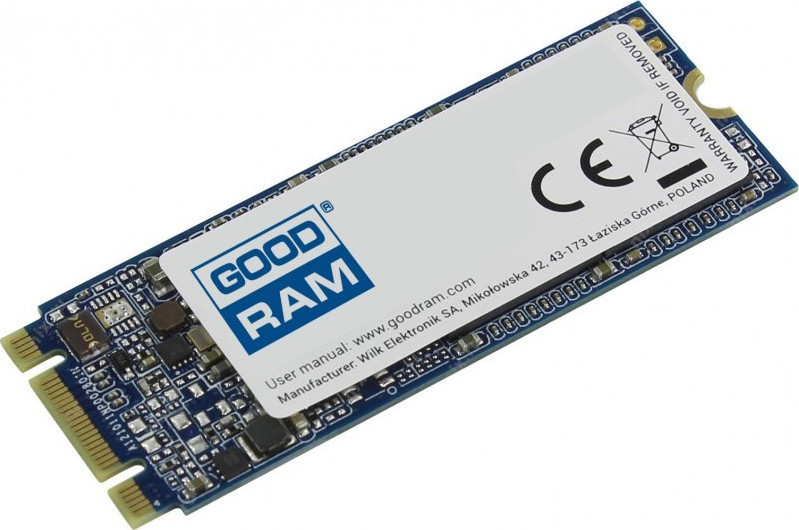 GoodRAM S400U SSD 120GB M.2 SSDPR-S400U-120-80 | Skroutz.gr