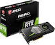 MSI GeForce RTX 2070 8GB GDDR6 Grafikkarte (V373-002R)