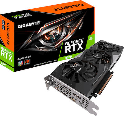 Gigabyte GeForce RTX 2070 8GB GDDR6 Grafikkarte