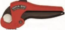 Super Ego Rohrschneider Hand Rohrschneider Kunststoff Rohr 26mm 15749