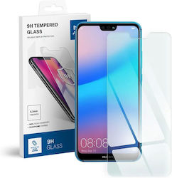 Blue Star 9h Bs Tempered Glass (Huawei P20 Lite)