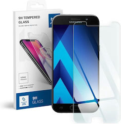 Blue Star Scratch Resistant Glass Galaxy A5 2017