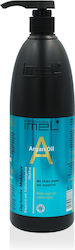 Imel Argan Oil Shampoos Farberhalt für Gefärbt Haare 1x1000ml