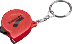 Beorol Tape Measure with Auto-Rewind 1m