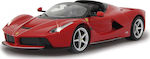 Rastar Laferrari Aperta Red Mode 75800 Τηλεκατευθυνόμενο Αυτοκίνητο Ferrari Drift 1:14