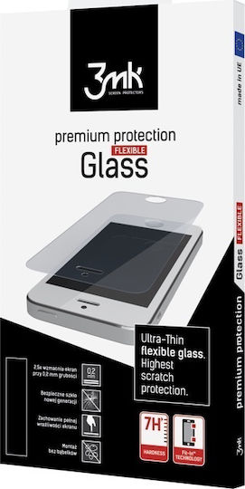 3MK Premium Flexible 7h Ceramic Tempered Glass (Huawei P10 Lite)
