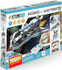 Engino Plastic Construction Toy Space Exploration