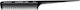Olivia Garden Carbon + Ion Comb Χτένα Μαλλιών Μαύρη 22cm