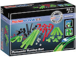 Fischer Technik Joc de construcție din plastic Profi Dynamic Tuning Set pentru copii de 7++ ani