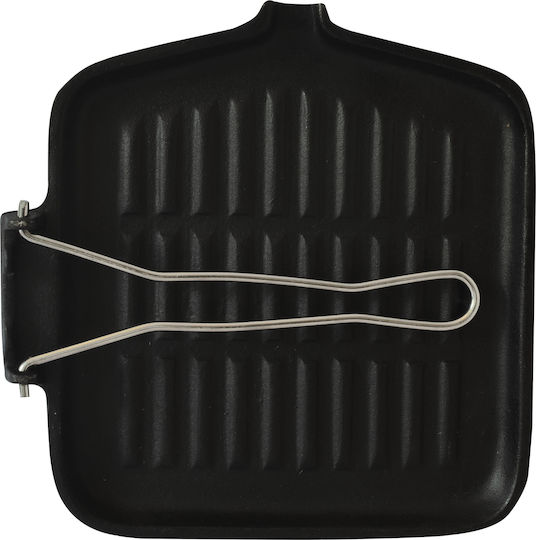 Estia Iron Series Grill made of Cast Iron 22cm