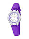 Calypso Kids Analog Watch with Rubber/Plastic Strap