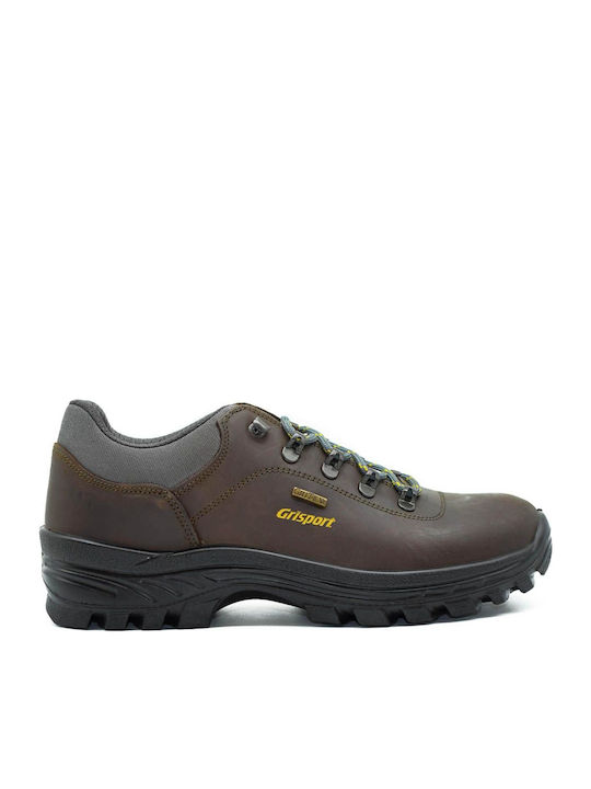 Grisport Men's Hiking Shoes Brown