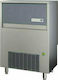 NTF SLT 290 Ice Machine with Daily Production 140kg SLT290