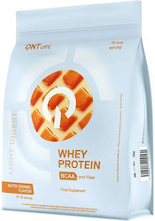 QNT Light Digest Whey Salted Caramel 500gr QNT Light Digest Whey Salted Caramel 500gr