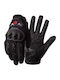 Scoyco MC29 Summer Men's Motocross Gloves Black