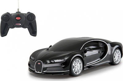 Jamara Bugatti Chiron Black 27MHz Telecomandat Mașină 1:24 405136